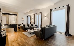 125Qm Loft Nahe Stadt Und Hafen