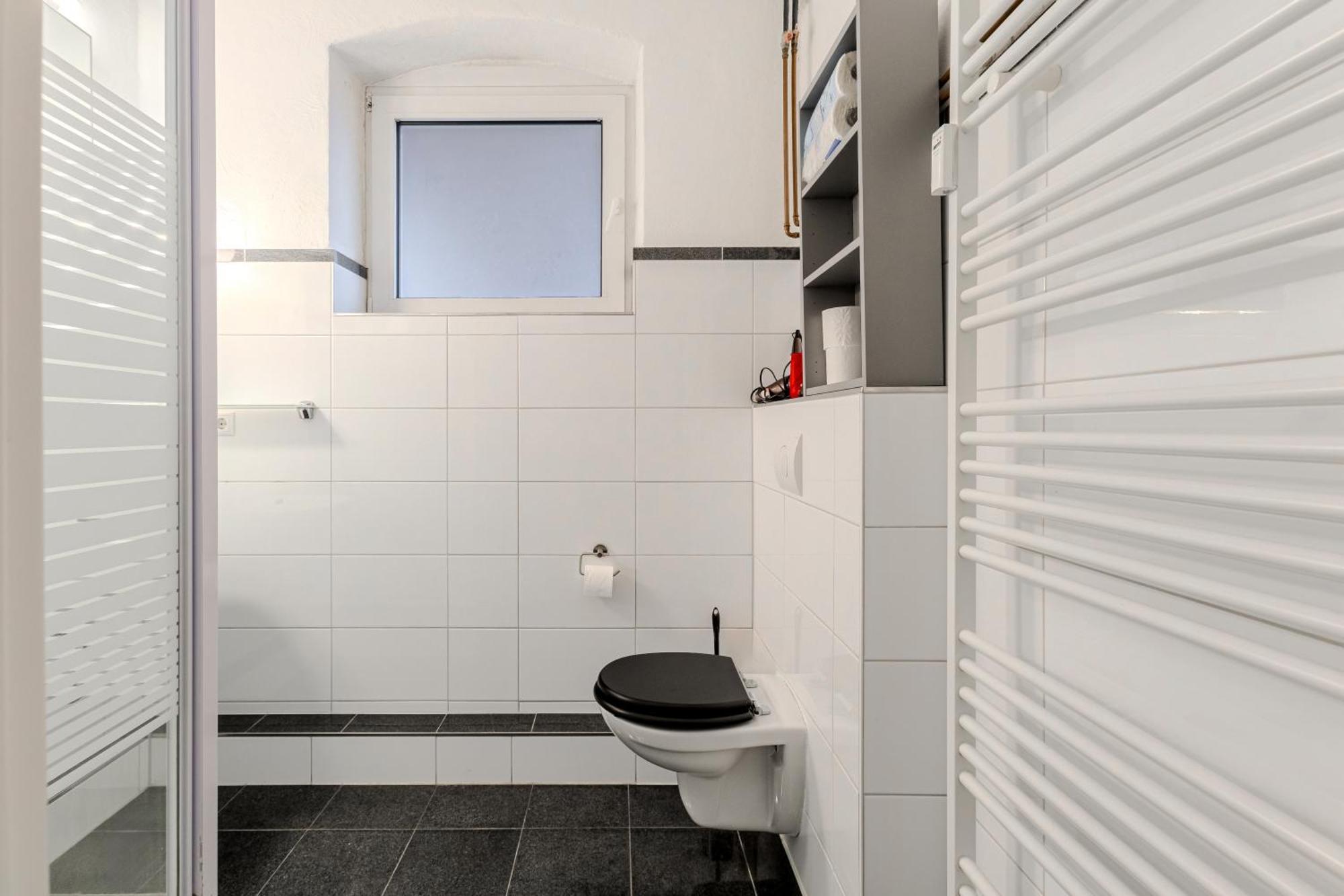 125Qm Loft Nahe Stadt Und Hafen Hamburg Exterior foto