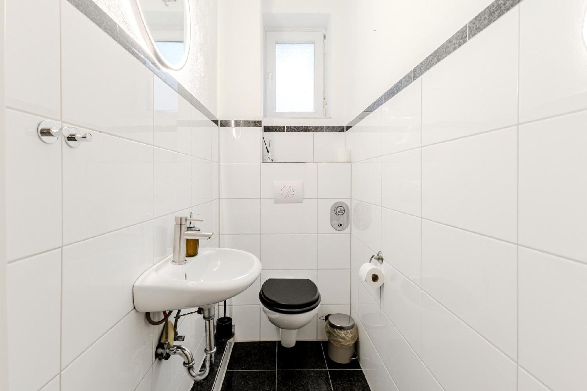 125Qm Loft Nahe Stadt Und Hafen Hamburg Exterior foto